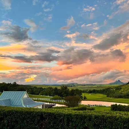 Oaklands Farm Stay Van Reenen Esterno foto