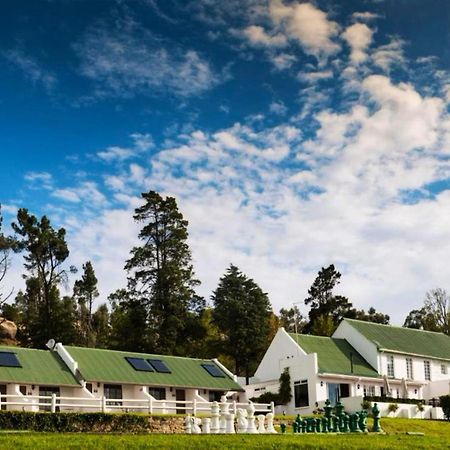 Oaklands Farm Stay Van Reenen Esterno foto