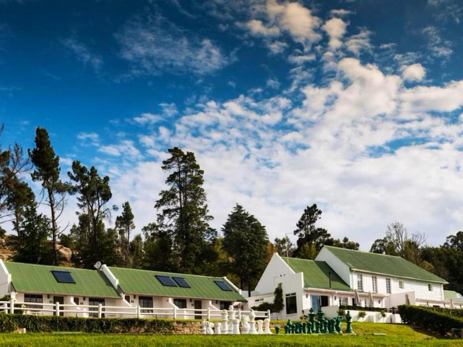 Oaklands Farm Stay Van Reenen Esterno foto