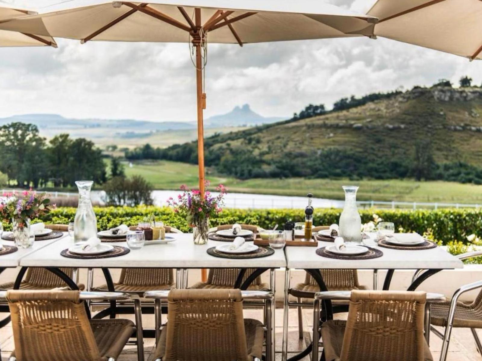 Oaklands Farm Stay Van Reenen Esterno foto