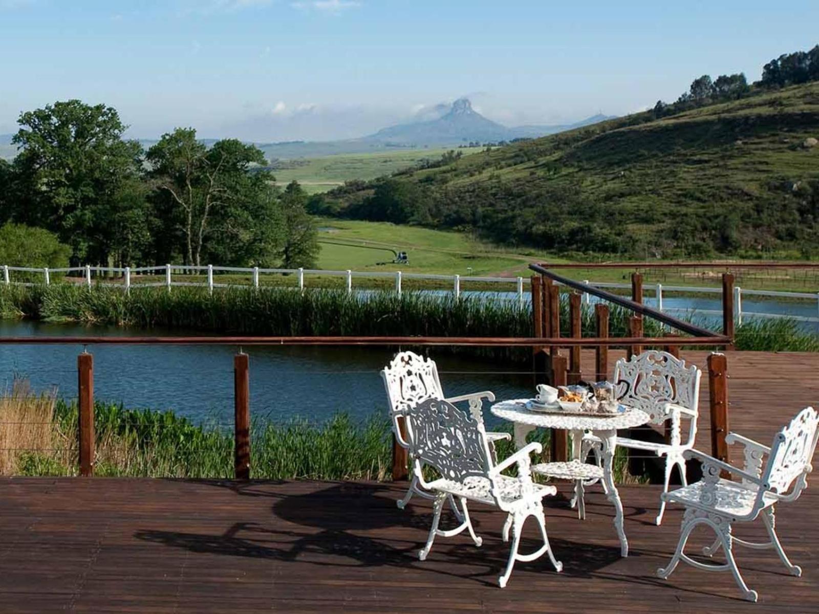 Oaklands Farm Stay Van Reenen Esterno foto