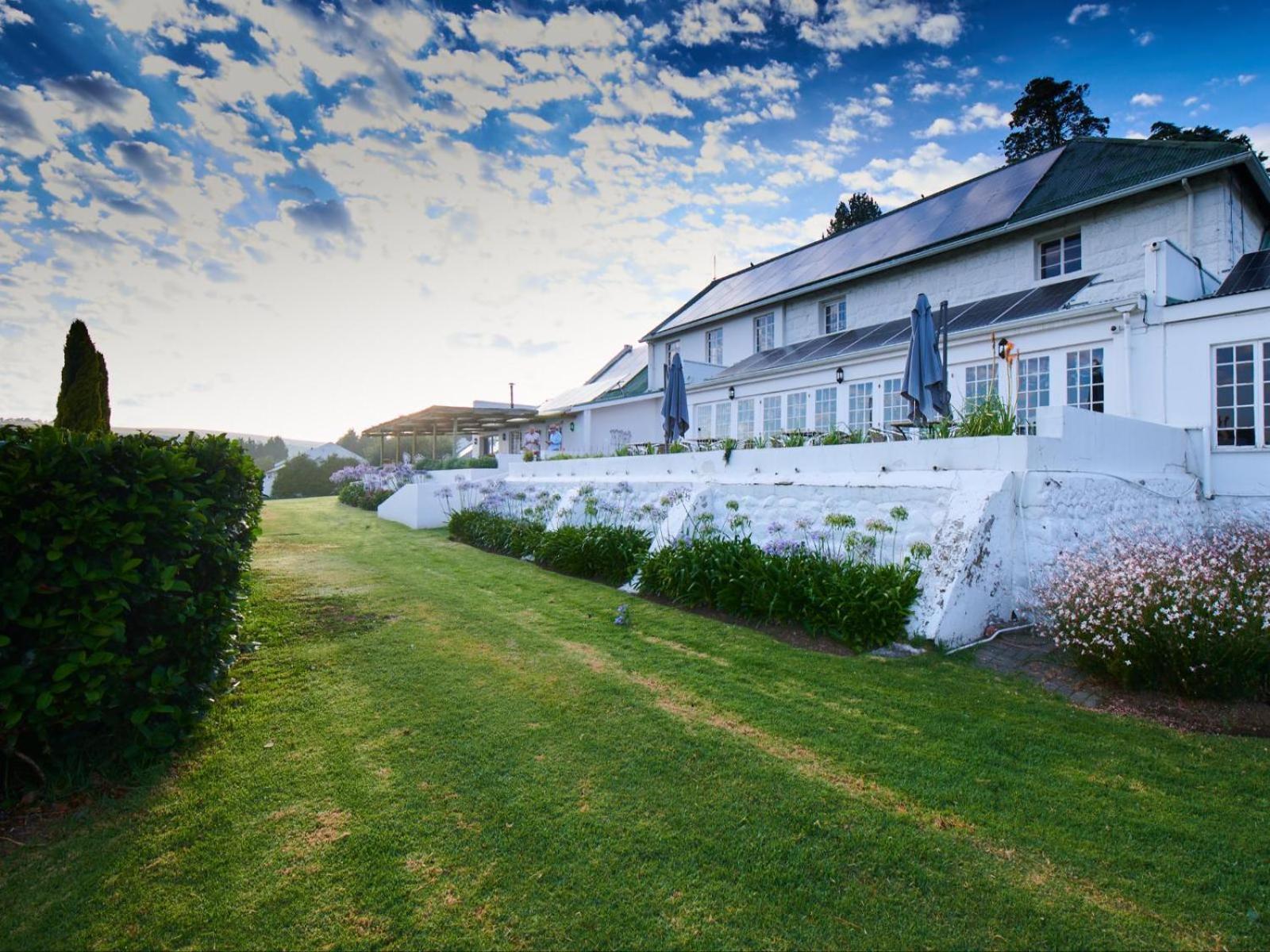 Oaklands Farm Stay Van Reenen Esterno foto