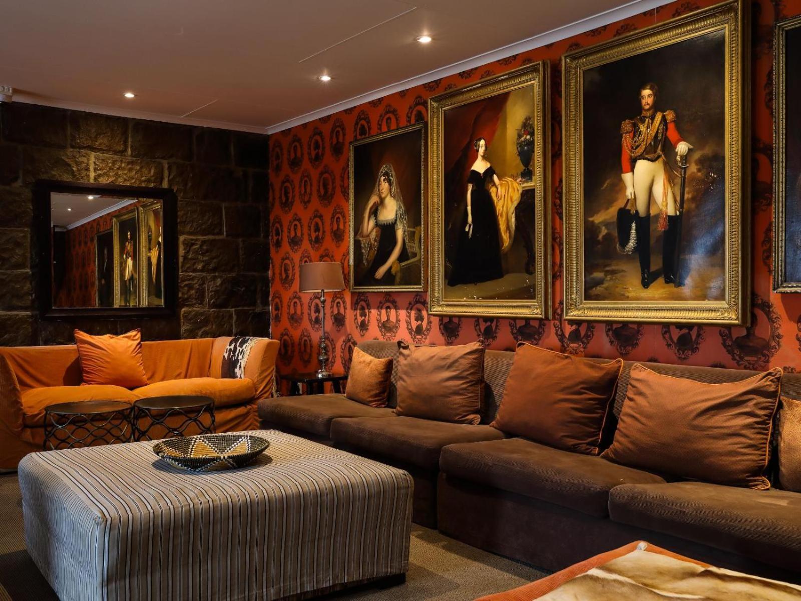 Oaklands Farm Stay Van Reenen Esterno foto